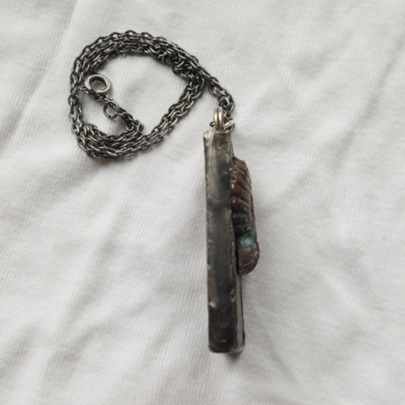 Shell necklace - Picture 4 of 6